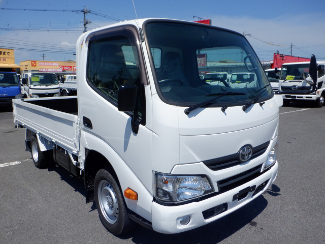 Toyota toyoace Small Flat body QDF-KDY231(89534) 5枚目