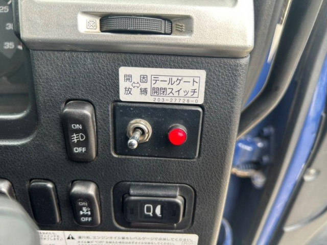 Mitsubishi Fuso fighter 6studs large Dump trucks 2DG-FQ62F(89533) 20枚目