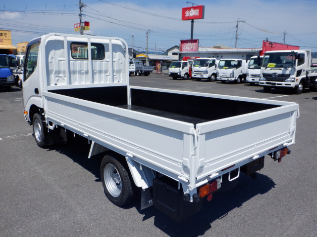 Toyota toyoace Small Flat body QDF-KDY231(89534) 6枚目