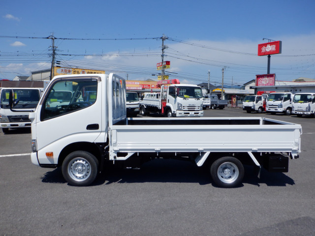Toyota toyoace Small Flat body QDF-KDY231(89534) 7枚目