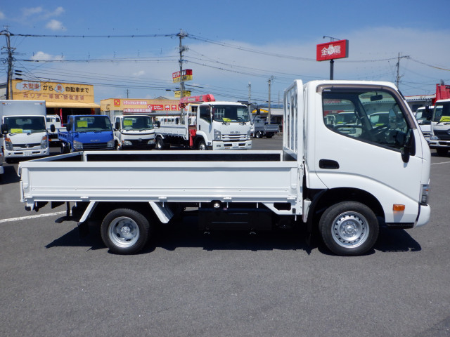 Toyota toyoace Small Flat body QDF-KDY231(89534) 8枚目