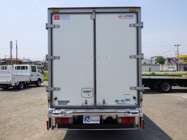 Toyota dyna Small Aluminium box body TPG-XZU605(89535) 5枚目