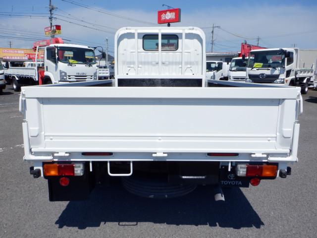 Toyota toyoace Small Flat body QDF-KDY231(89534) 13枚目