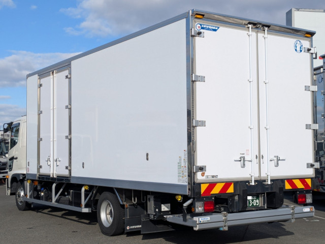 Hino ranger Middle Freezer box_body 2KG-FD2ABG(101304) 4枚目