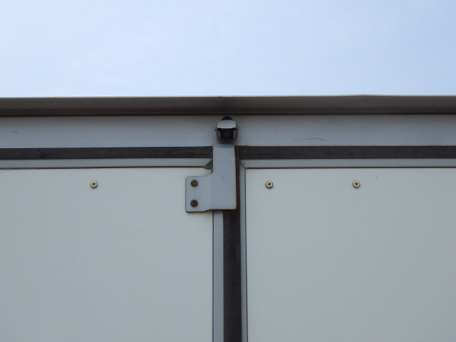 Toyota dyna Small Aluminium box body TPG-XZU605(89535) 32枚目