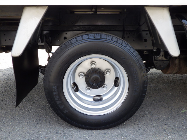 Toyota dyna Small Aluminium box body TPG-XZU605(89535) 36枚目