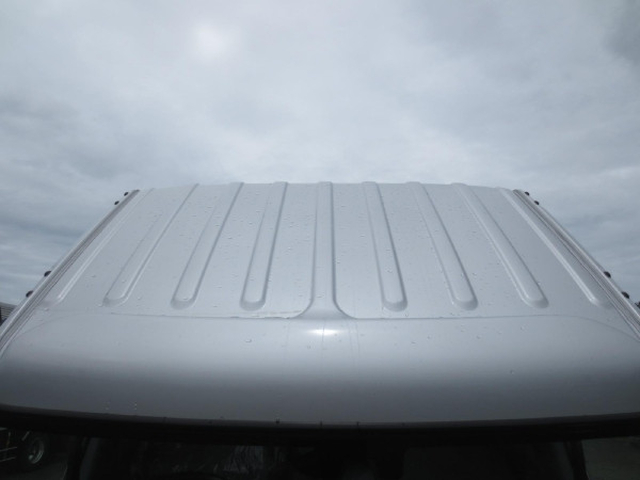 Toyota dyna Small Aluminium box body TKG-XZC605(89536) 16枚目
