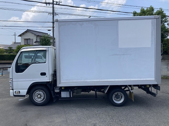 いすゞ エルフ 小型 アルミバン TPG-NHR85AN(89537) 4枚目