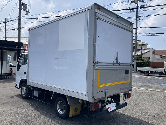 いすゞ エルフ 小型 アルミバン TPG-NHR85AN(89537) 6枚目