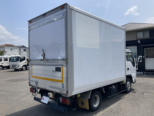 いすゞ エルフ 小型 アルミバン TPG-NHR85AN(89537) 8枚目