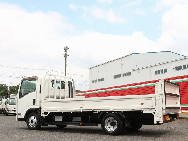 Isuzu elf Small Flat body TRG-NPR85AR(89538) 7枚目