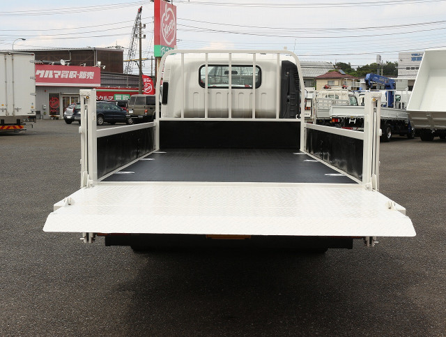 Isuzu elf Small Flat body TRG-NPR85AR(89538) 10枚目