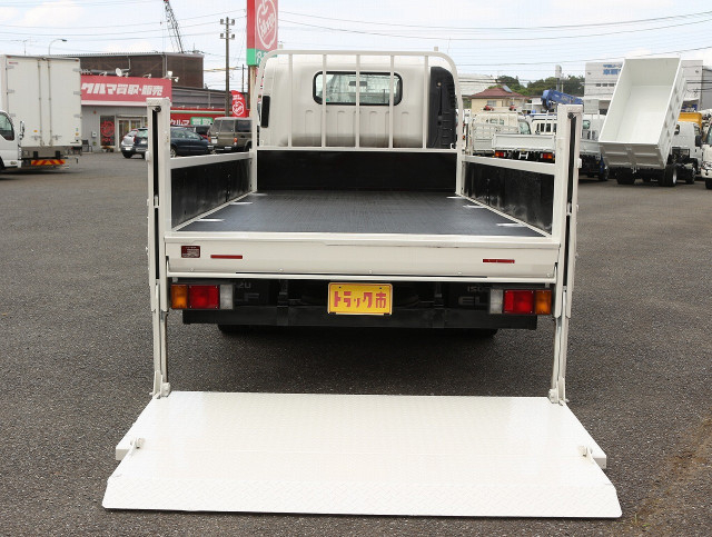 Isuzu elf Small Flat body TRG-NPR85AR(89538) 11枚目