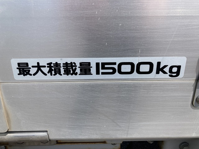 いすゞ エルフ 小型 アルミバン TPG-NHR85AN(89537) 14枚目