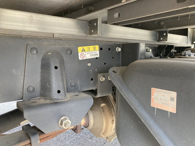 いすゞ エルフ 小型 アルミバン TPG-NHR85AN(89537) 17枚目
