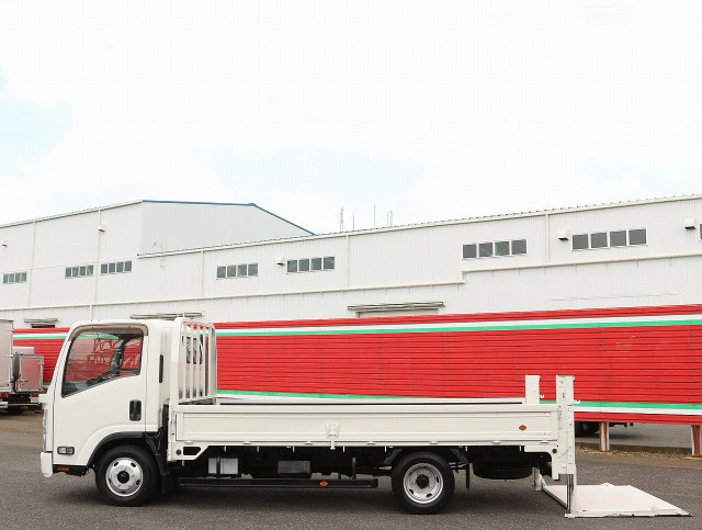 Isuzu elf Small Flat body TRG-NPR85AR(89538) 17枚目