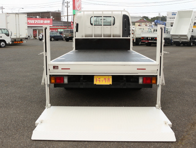 Isuzu elf Small Flat body TRG-NPR85AR(89538) 20枚目