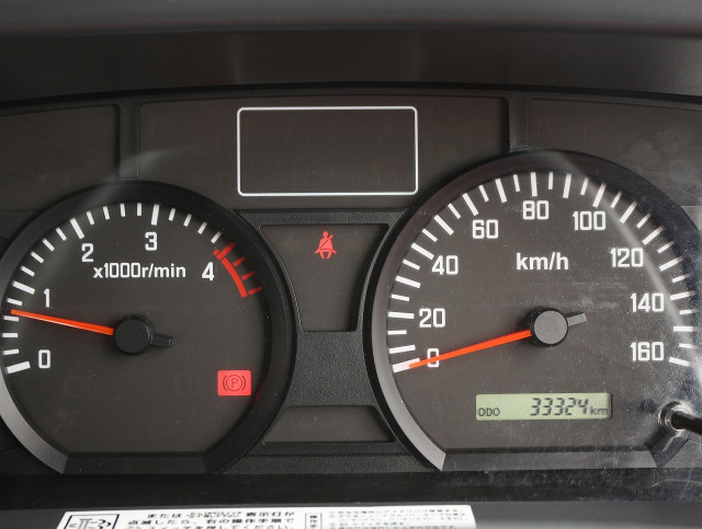 Isuzu elf Small Flat body TRG-NPR85AR(89538) 36枚目