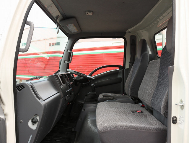 Isuzu elf Small Flat body TRG-NPR85AR(89538) 45枚目