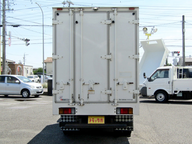 いすゞ エルフ 小型 冷凍冷蔵バン TRG-NLR85AN(89539) 6枚目