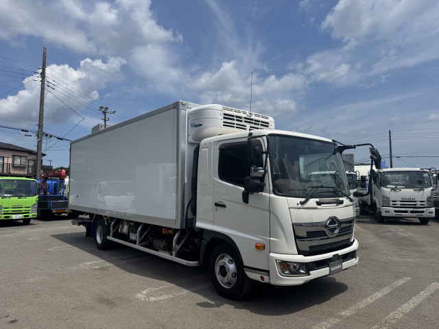 Hino ranger Middle Freezer box_body 2KG-FD2ABA(89541) 2枚目
