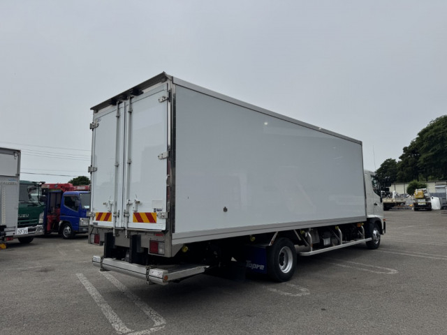 Hino ranger Middle Freezer box_body 2KG-FD2ABA(89541) 3枚目