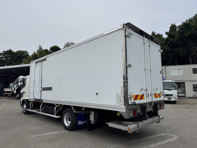 Hino ranger Middle Freezer box_body 2KG-FD2ABA(89541) 4枚目