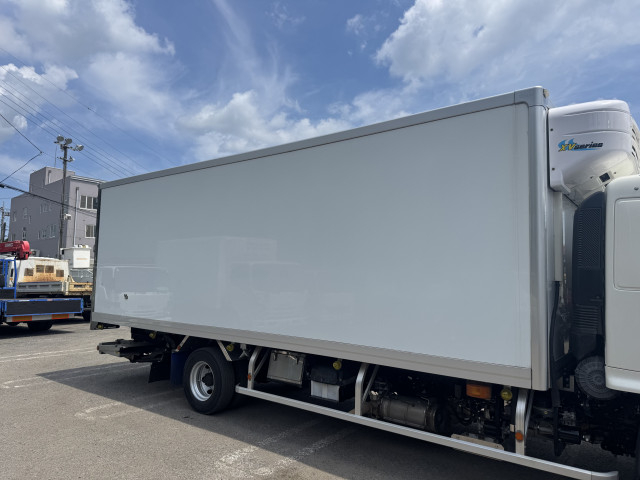 Hino ranger Middle Freezer box_body 2KG-FD2ABA(89541) 6枚目