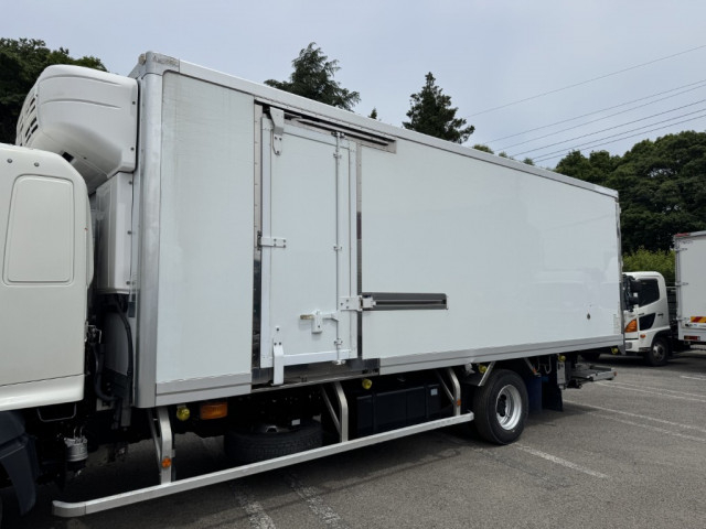 Hino ranger Middle Freezer box_body 2KG-FD2ABA(89541) 7枚目