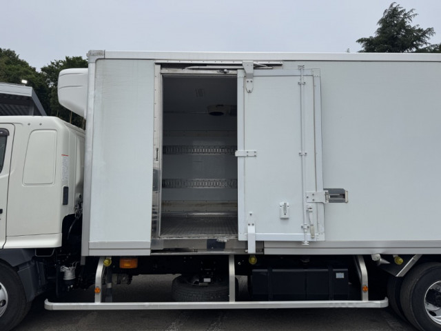 Hino ranger Middle Freezer box_body 2KG-FD2ABA(89541) 8枚目