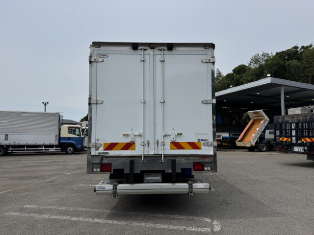 Hino ranger Middle Freezer box_body 2KG-FD2ABA(89541) 9枚目