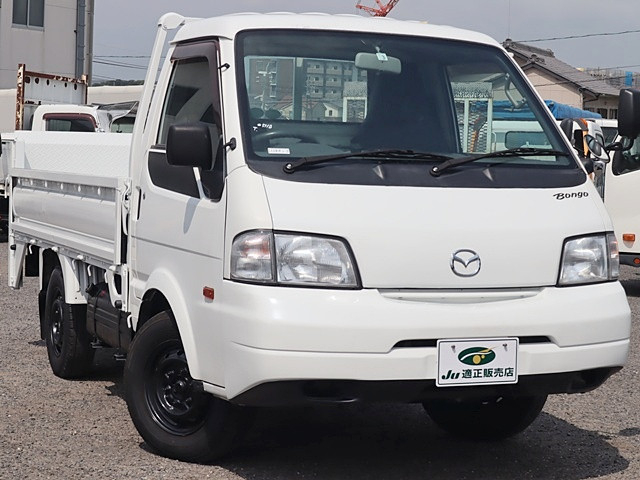 マツダ ボンゴ 小型 平ボディ DBF-SLP2T(89542) 4枚目