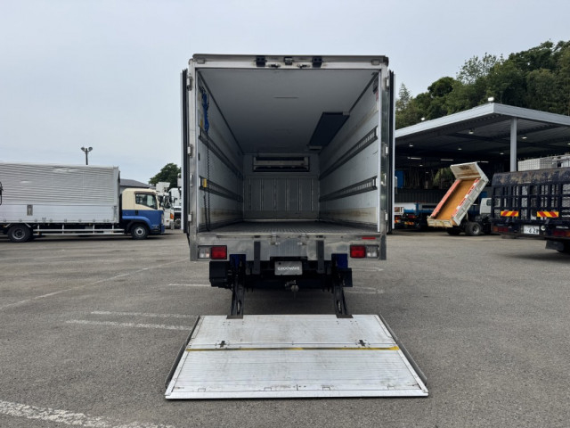 Hino ranger Middle Freezer box_body 2KG-FD2ABA(89541) 10枚目