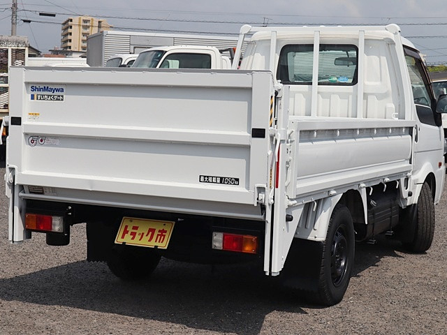 マツダ ボンゴ 小型 平ボディ DBF-SLP2T(89542) 5枚目