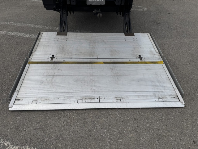Hino ranger Middle Freezer box_body 2KG-FD2ABA(89541) 11枚目