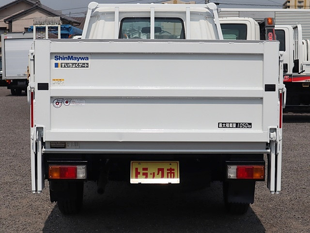 マツダ ボンゴ 小型 平ボディ DBF-SLP2T(89542) 6枚目