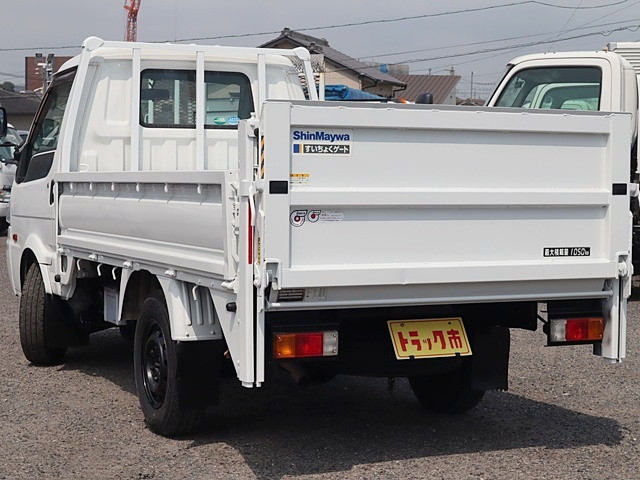 マツダ ボンゴ 小型 平ボディ DBF-SLP2T(89542) 7枚目