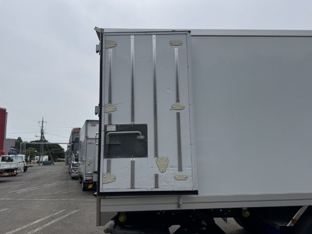 Hino ranger Middle Freezer box_body 2KG-FD2ABA(89541) 20枚目