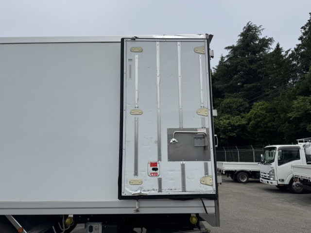 Hino ranger Middle Freezer box_body 2KG-FD2ABA(89541) 21枚目