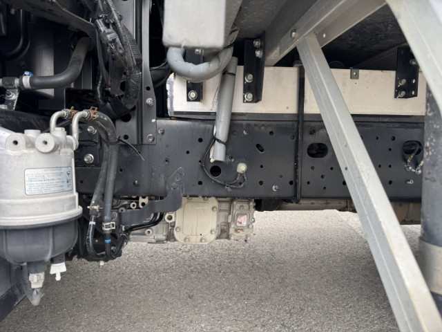 Hino ranger Middle Freezer box_body 2KG-FD2ABA(89541) 24枚目