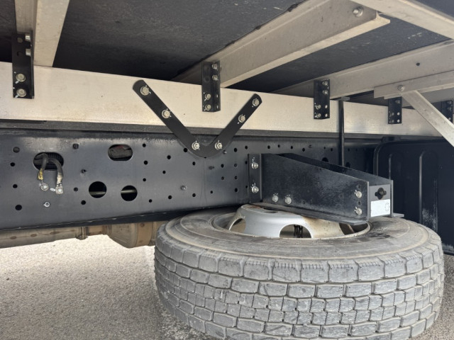 Hino ranger Middle Freezer box_body 2KG-FD2ABA(89541) 25枚目