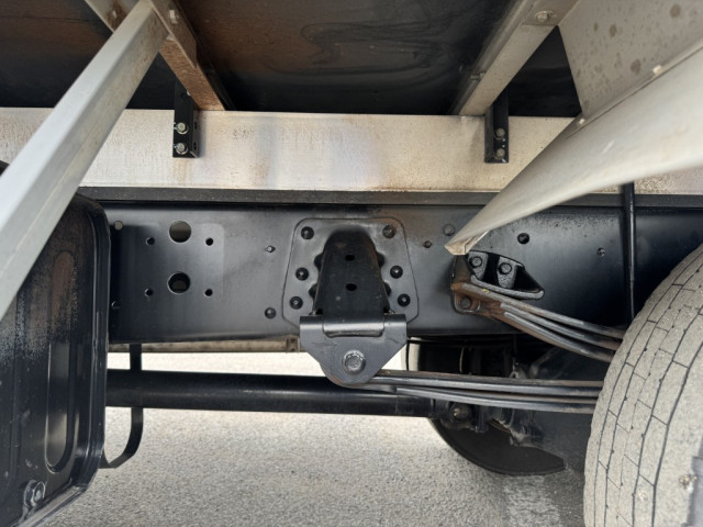 Hino ranger Middle Freezer box_body 2KG-FD2ABA(89541) 26枚目
