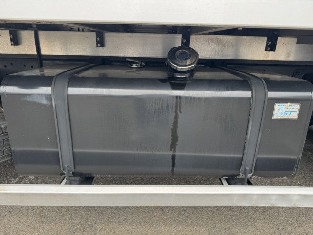 Hino ranger Middle Freezer box_body 2KG-FD2ABA(89541) 30枚目