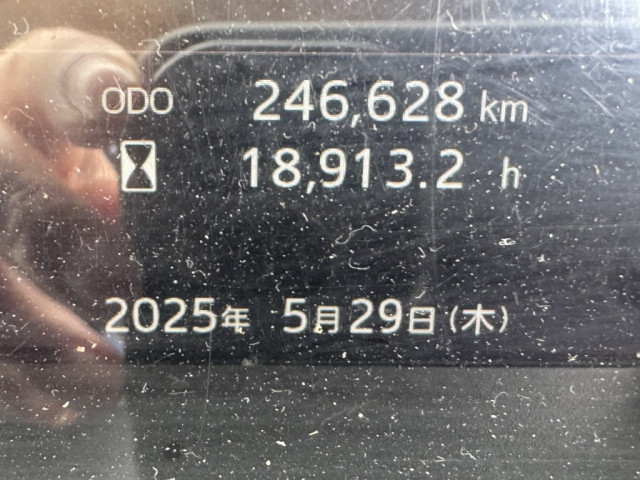 Hino ranger Middle Freezer box_body 2KG-FD2ABA(89541) 32枚目