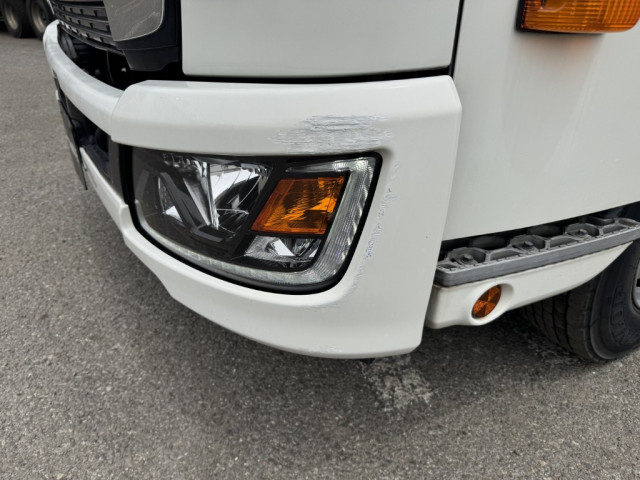 Hino ranger Middle Freezer box_body 2KG-FD2ABA(89541) 48枚目