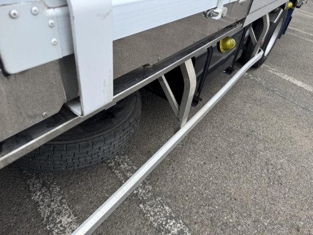Hino ranger Middle Freezer box_body 2KG-FD2ABA(89541) 50枚目