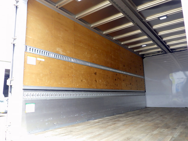 Isuzu forward Middle Aluminium Wing body 2RG-FRR90S2(89544) 9枚目