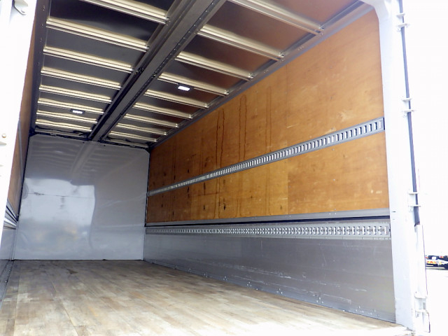 Isuzu forward Middle Aluminium Wing body 2RG-FRR90S2(89544) 10枚目