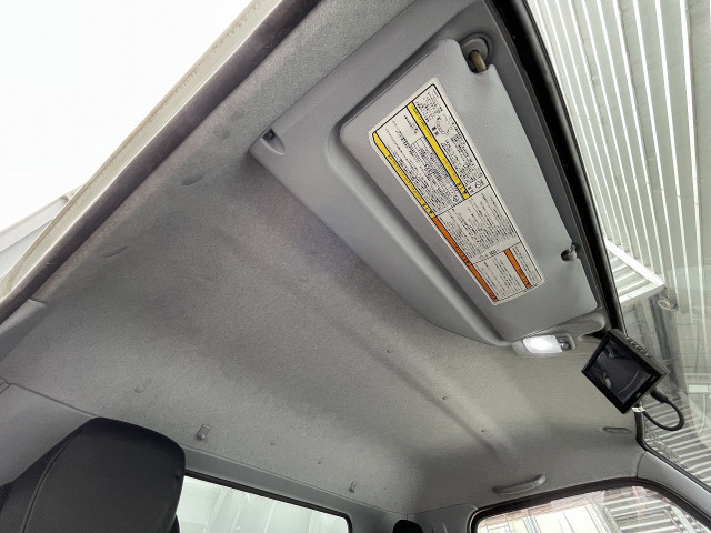 Mitsubishi Fuso canter Small Aluminium Wing body TPG-FEB80(89543) 19枚目