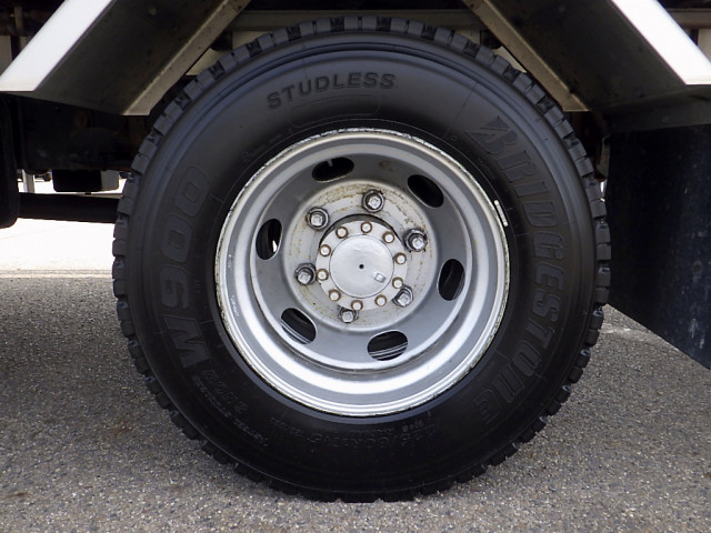 Isuzu forward Middle Aluminium Wing body 2RG-FRR90S2(89544) 25枚目